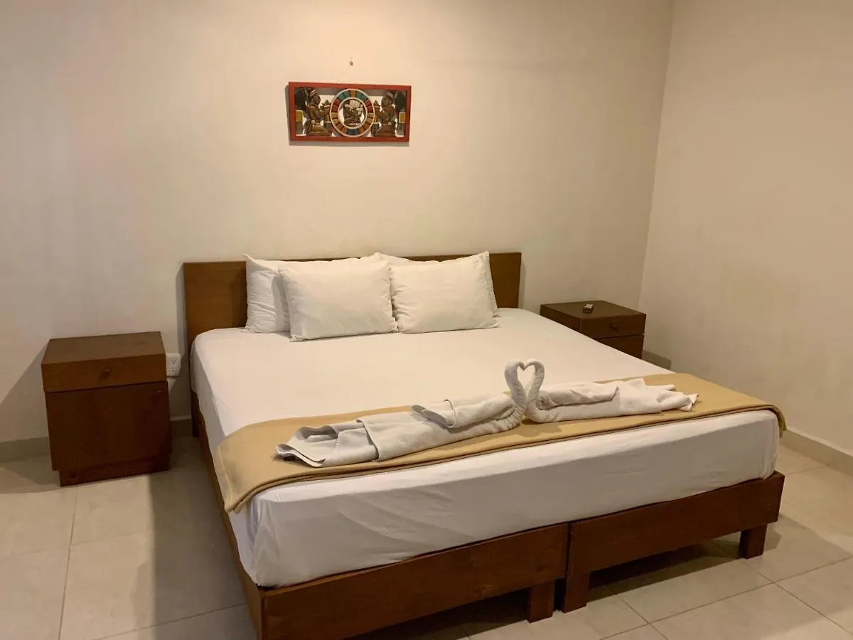 Akbal Playa - Beach Zone Playa del Carmen Hotel