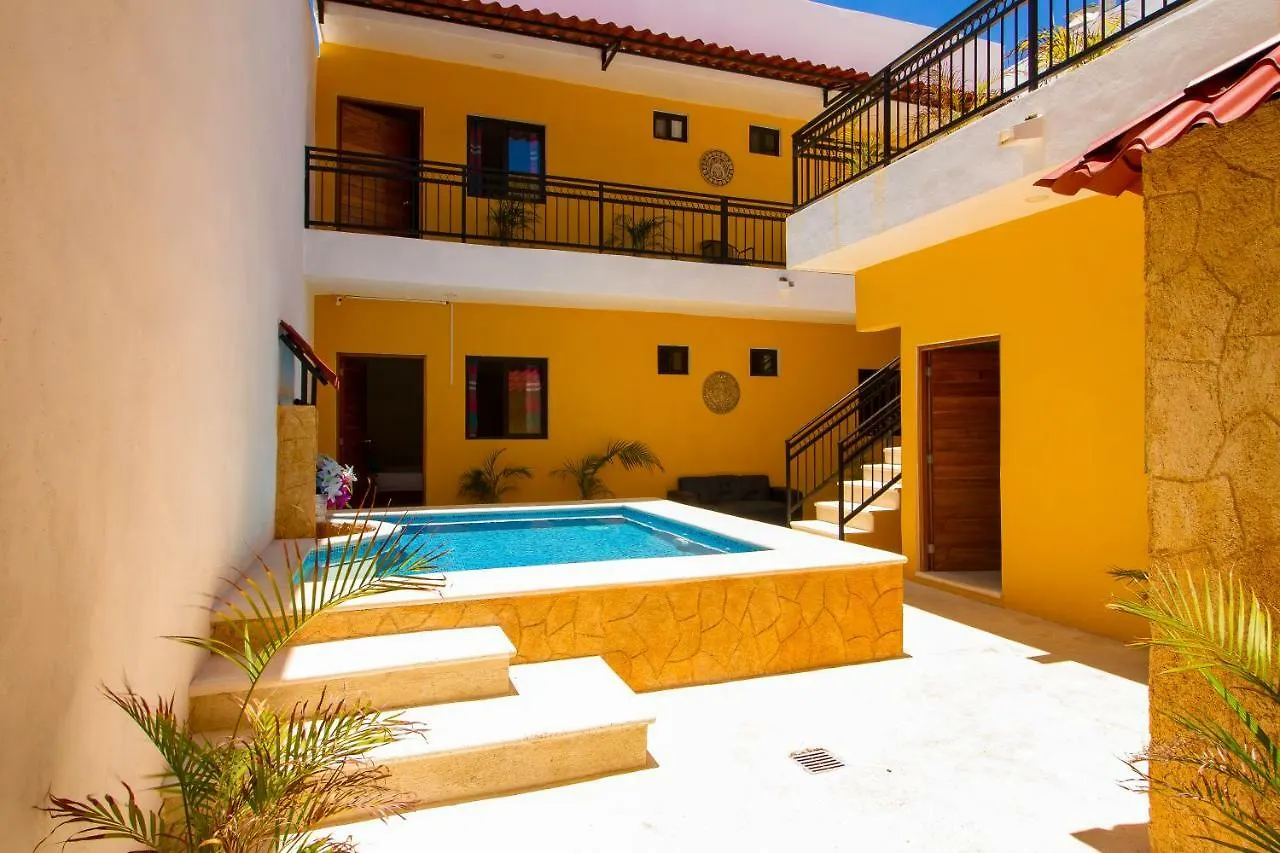 Hotel Akbal Playa - Beach Zone Playa del Carmen